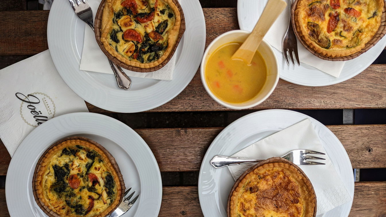 (c) Michael Simmer | 1000things Joelle Bistro Wien