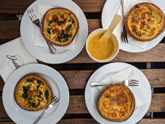 Joelle Bistro Wien
