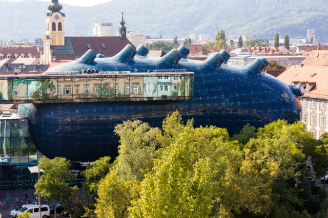 Kunsthaus Graz