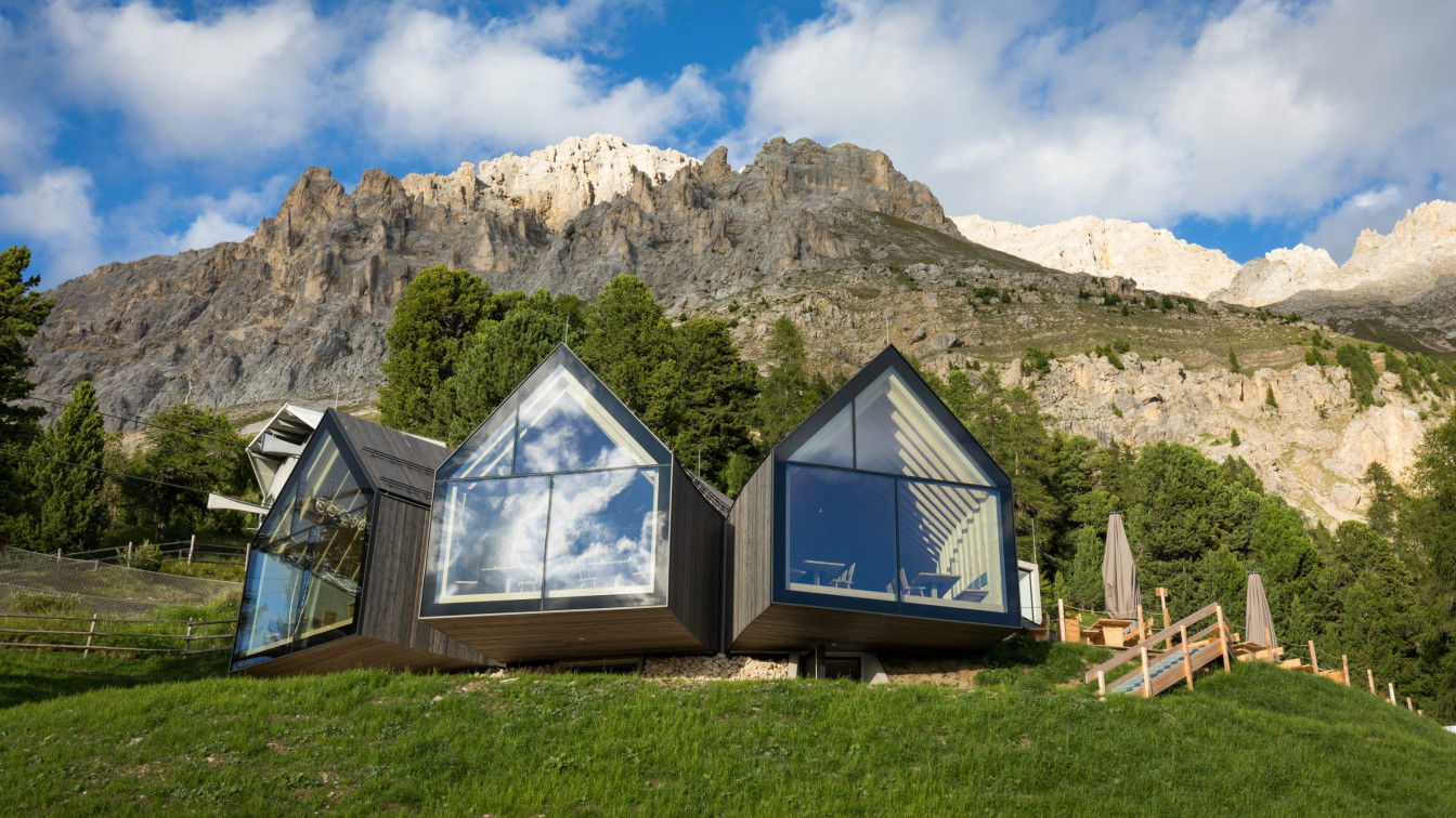 (c) IDM Südtirol-Alto Adige | Günther Pichler Berghütte Oberholz Südtirol