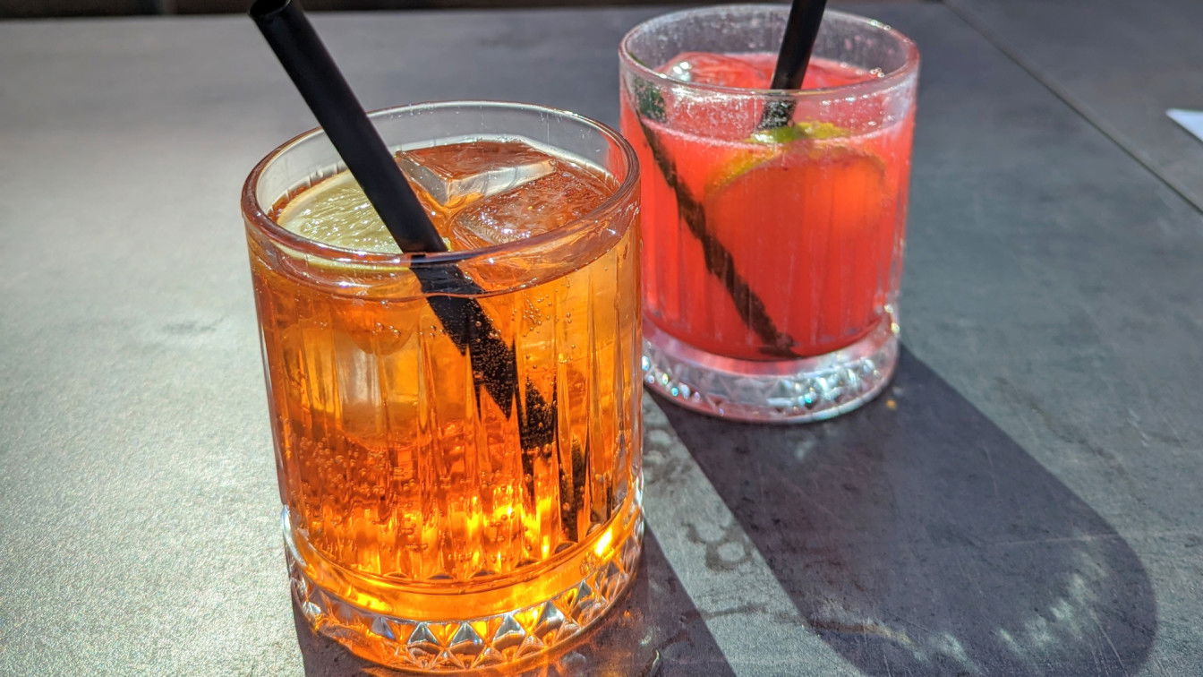(c) Michael Simmer | 1000things Rochus Spritzer Afterwork Wien