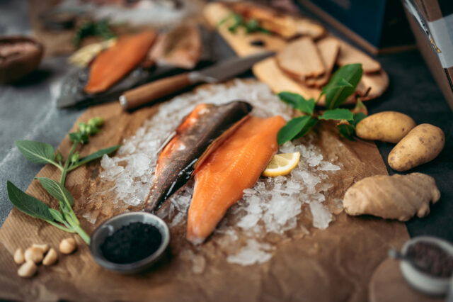 Seesaibling Ausseerland