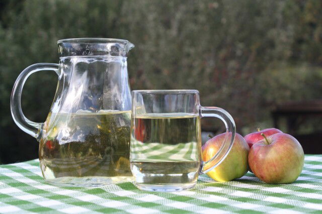 Most Apfel
