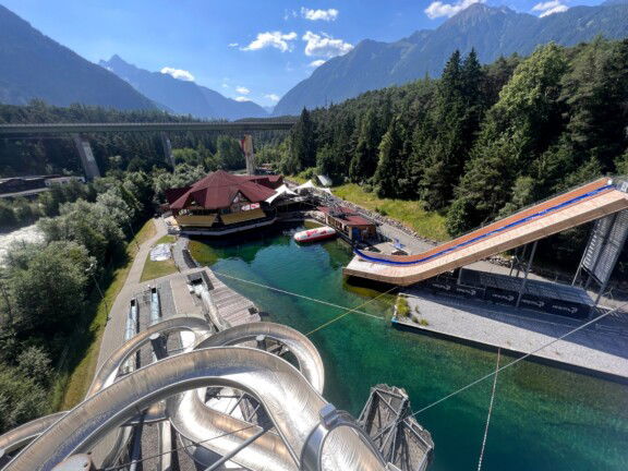 Area 47 im Ötztal