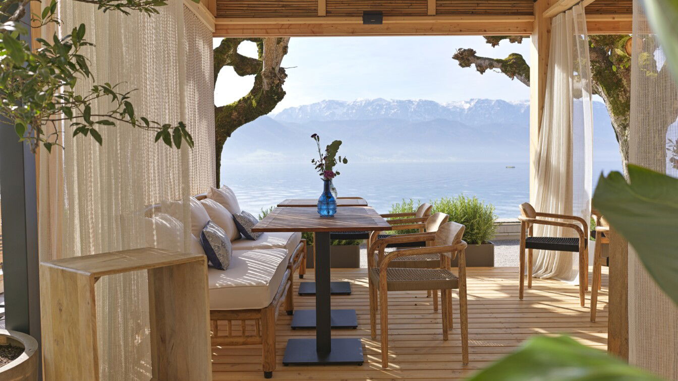 (c) Michael Maritsch Das Attersee Restaurant Salzkammergut
