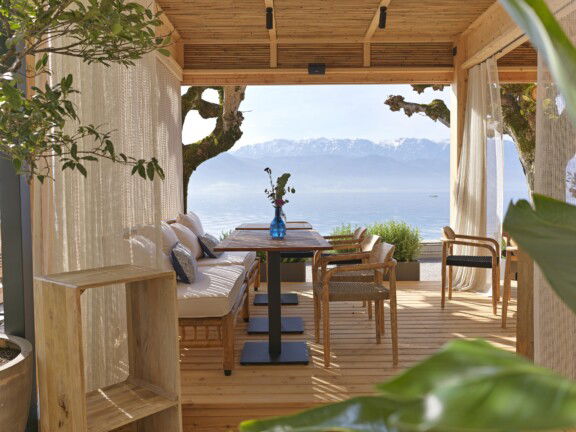 Das Attersee Restaurant Salzkammergut