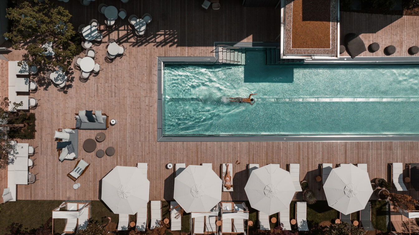 1000things Community Awards 2026: NILS am See Boutiquehotel im Burgenland