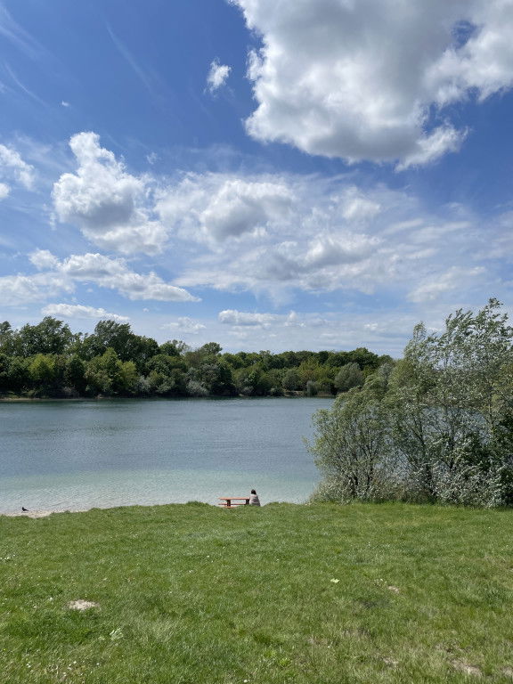 Badeteich Süßenbrunn