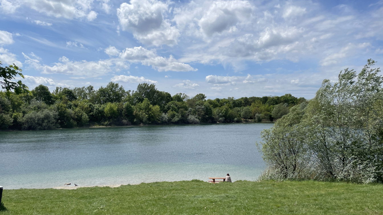 (c) David Samhaber | 1000things Badeteich Süßenbrunn