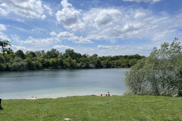 Badeteich Süßenbrunn
