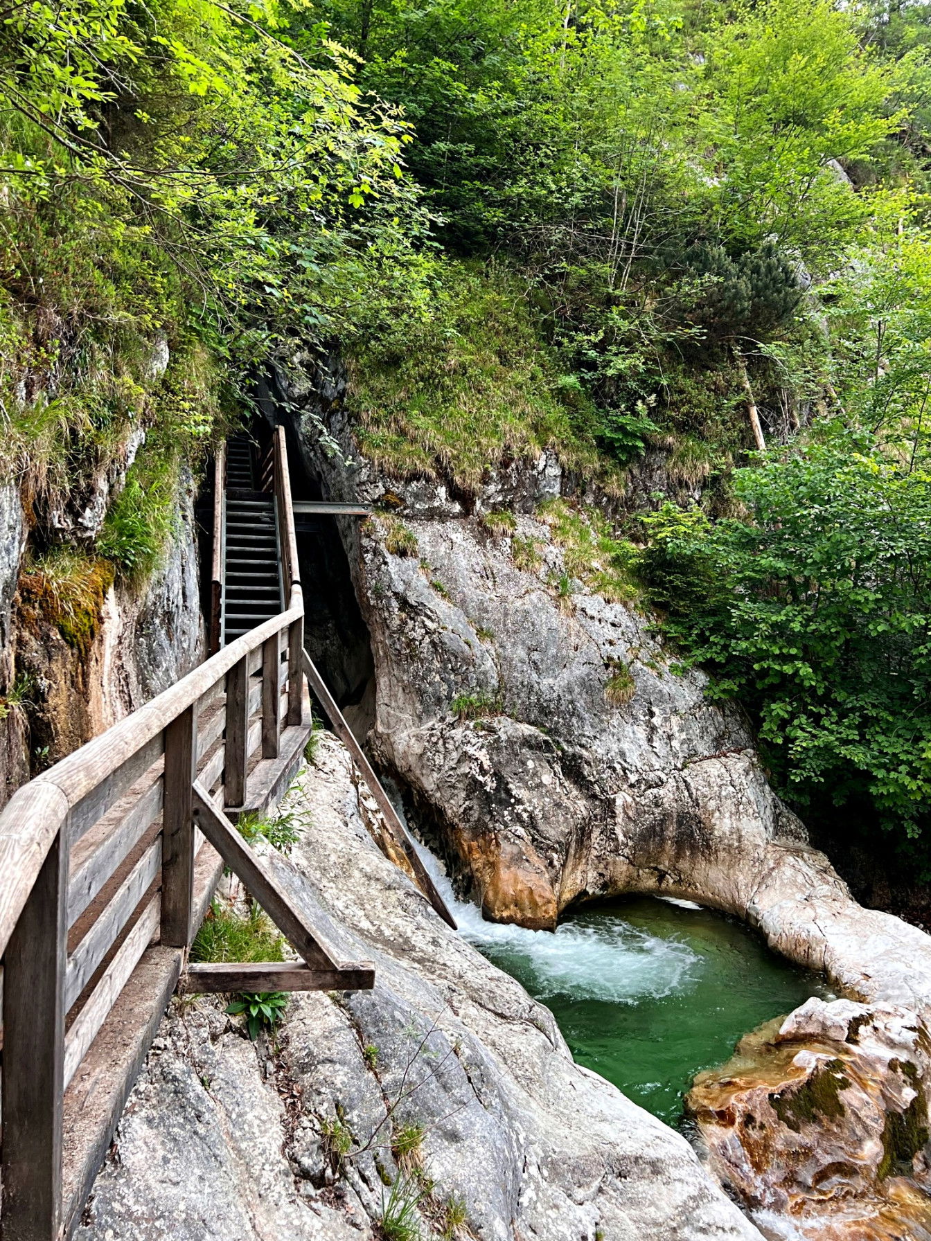 Innersbachklamm