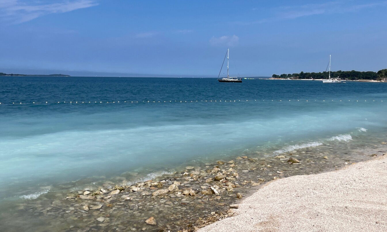 Fazana, Kroatien