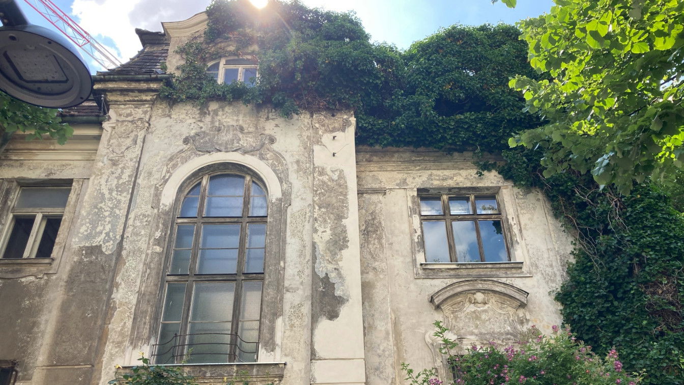 (c) Alissa Hacker | 1000things Villa Mautner-Jäger