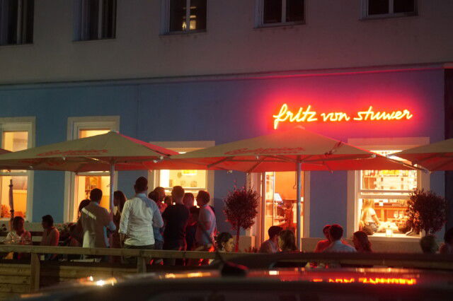 fritz von stuwer sponsored