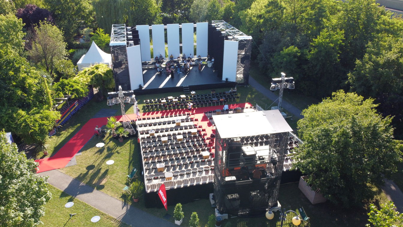 (c) SommerTheaterPark Festival St. Pölten SommerTheaterPark Festival St. Pölten