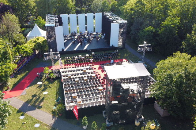 SommerTheaterPark Festival St. Pölten