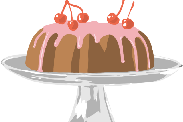 (c) Sandra Spiegl | 1000things Kuchen, Café, Torte