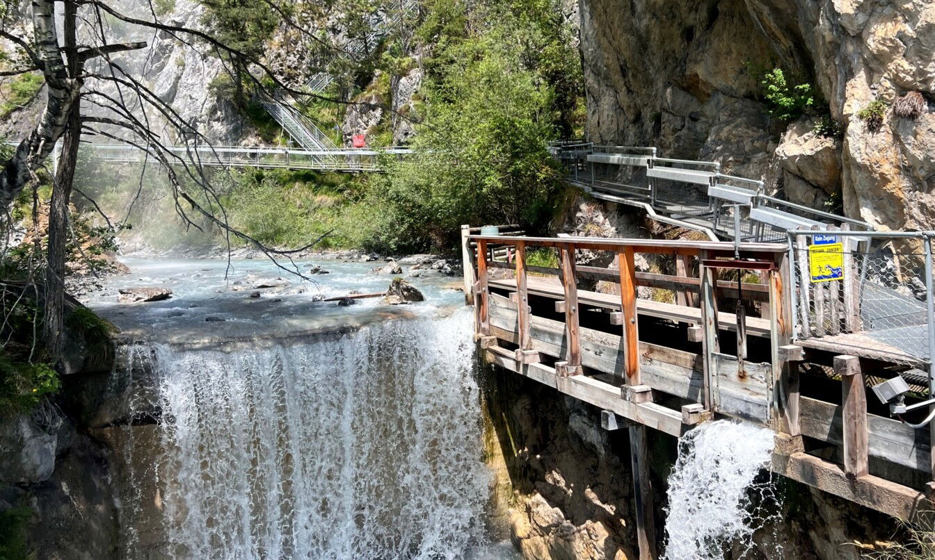 Zammer Lochputz Tirol