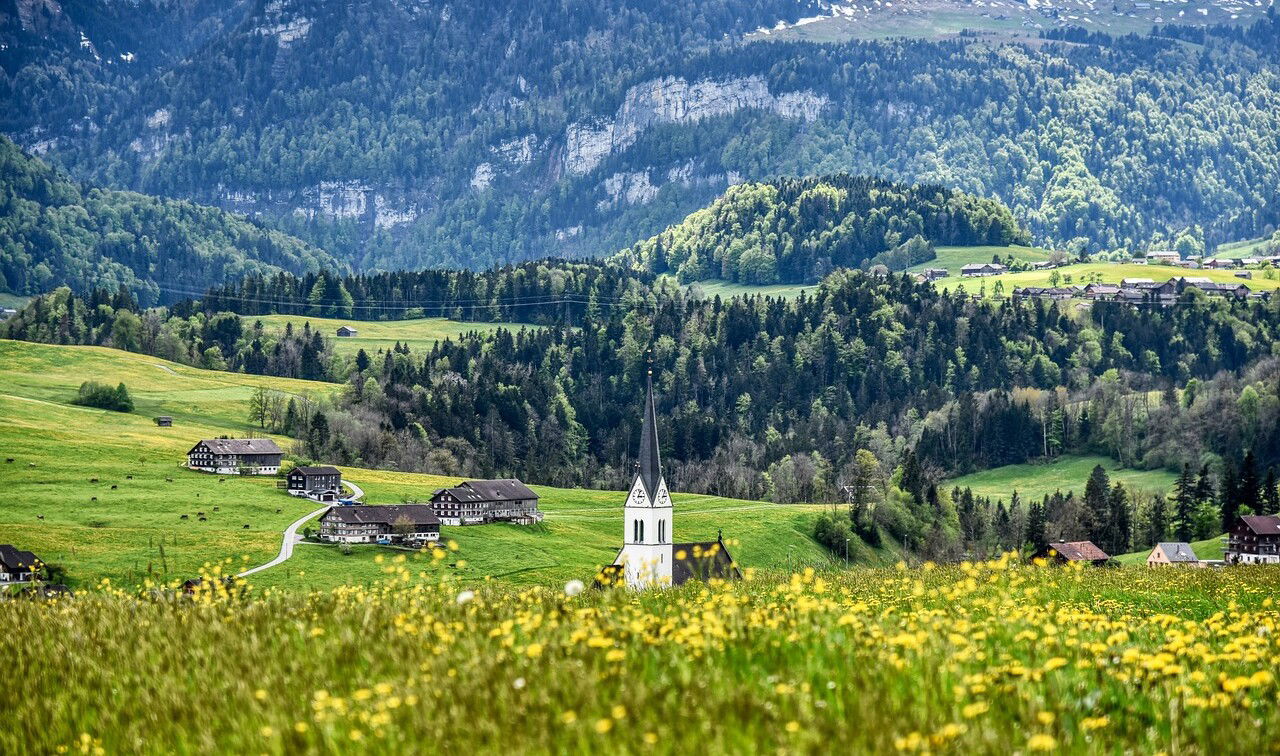 (c) Pixabay Bregenzerwald Vorarlberg