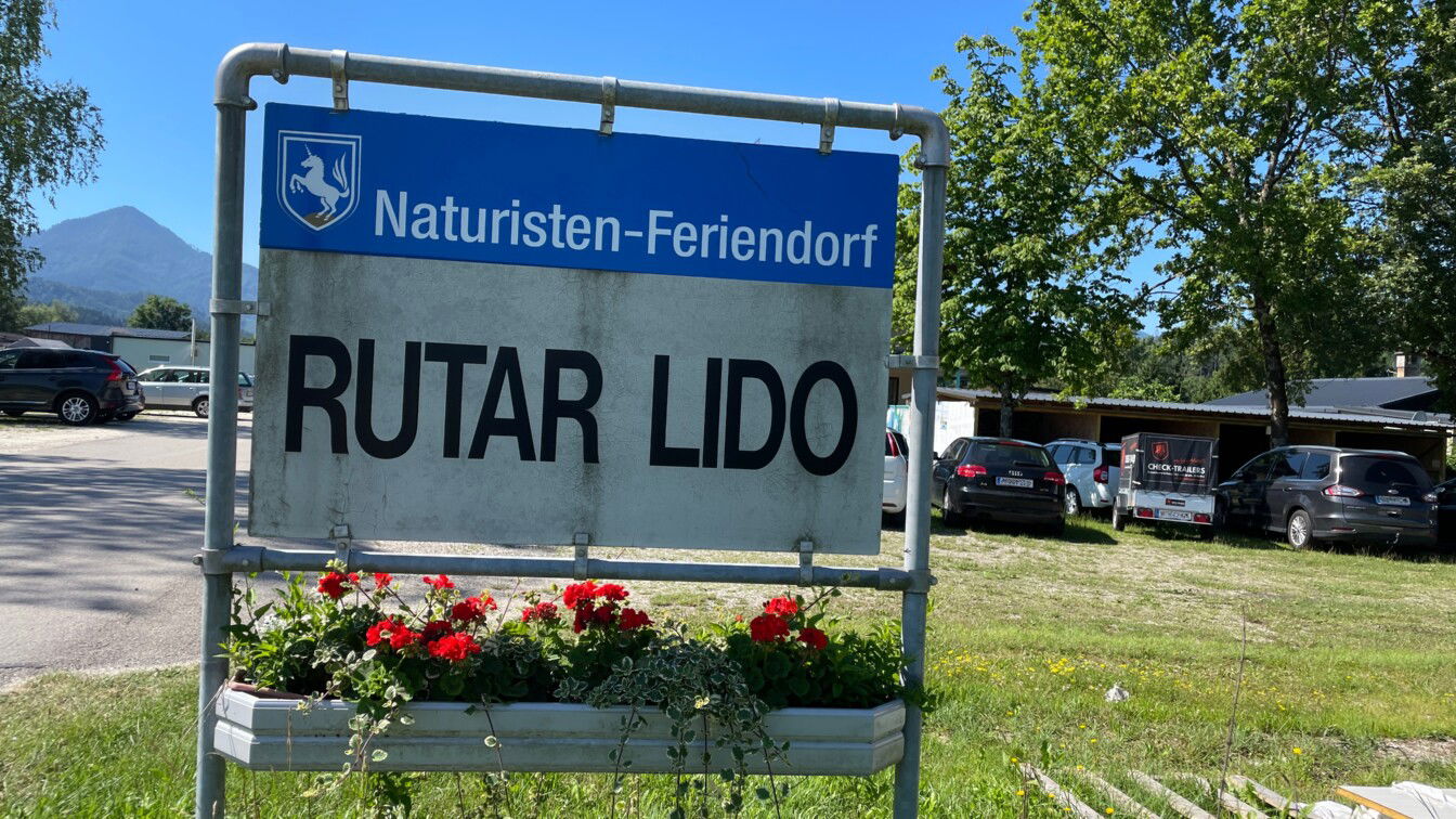 (c) David Samhaber | 1000things Rutar Lido FKK Naturisten Feriendorf in Kärnten