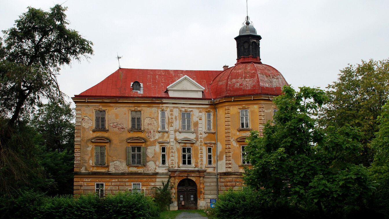 CC0 https://de.wikipedia.org/wiki/Gut_Hornegg#/media/Datei:Hornegg-Schloss-Preding.jpg Gut Hornegg nachhaltige Unterkünfte Österreich