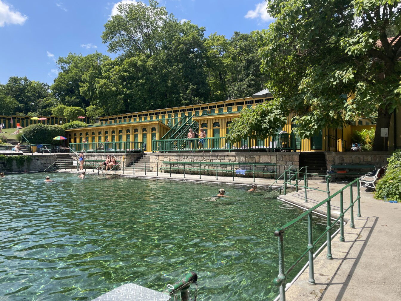 Fischauer Thermalbad