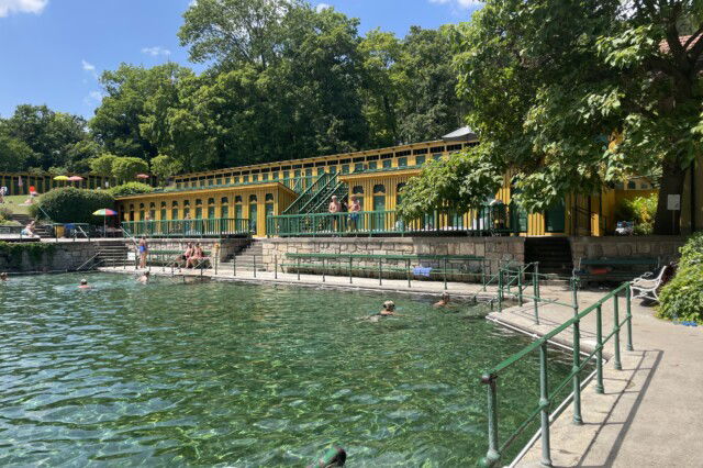 Fischauer Thermalbad