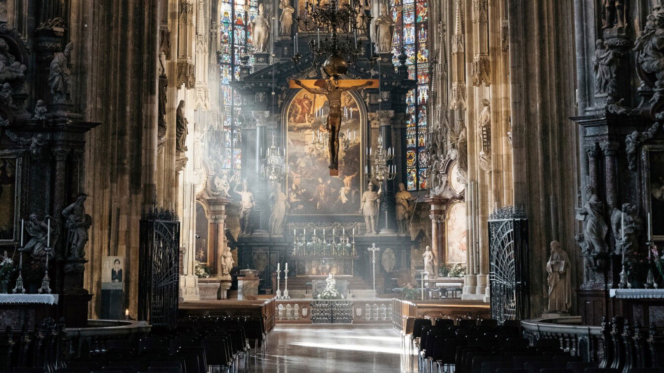 Stephansdom Wien