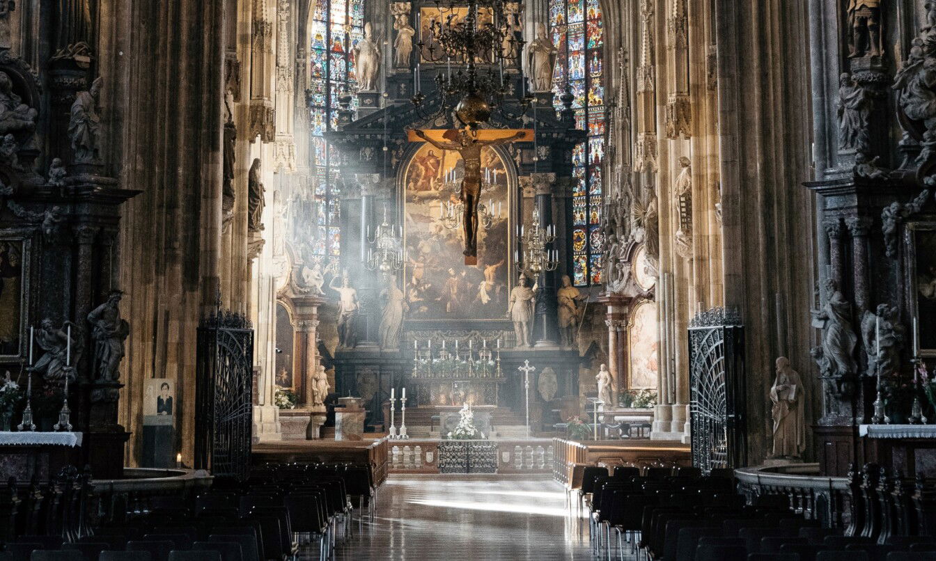 Stephansdom Wien