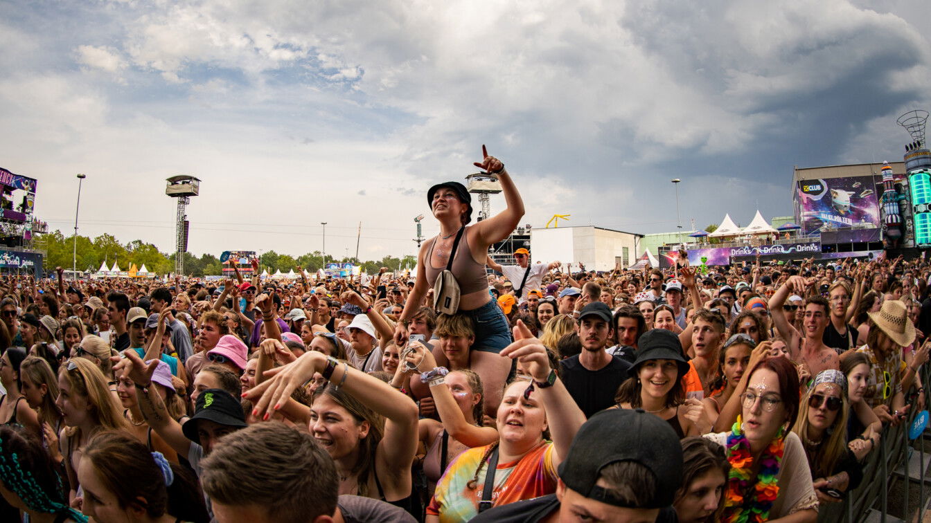 (c) Thomas Ranner frequency festival