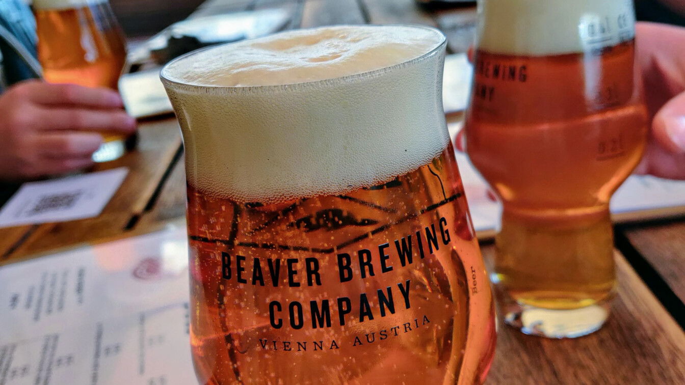 (c) Michael Simmer | 1000things Beaver Brewing Company Wien