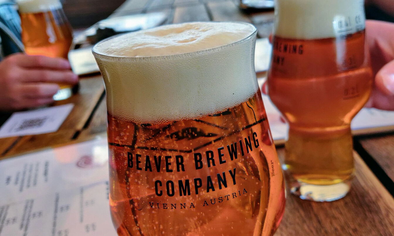 Beaver Brewing Company Wien