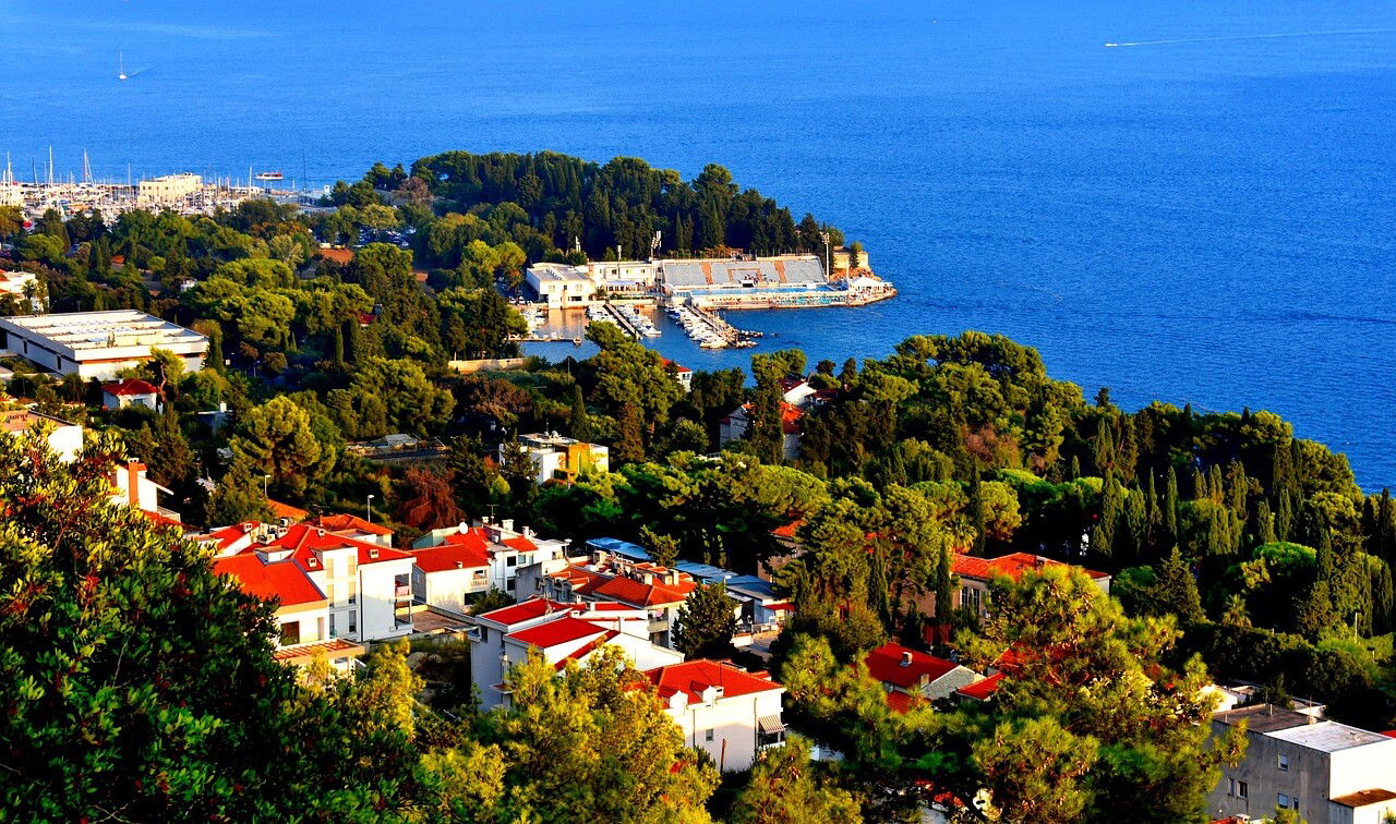 (c) Pixabay Kroatien am Meer