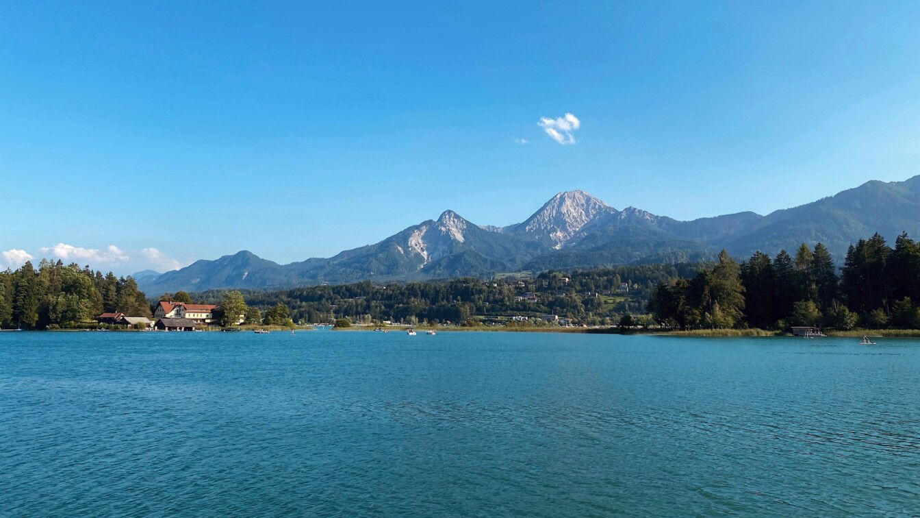 (c) Julia Scheriau | 1000things faaker see kärnten