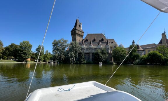 Tretboot