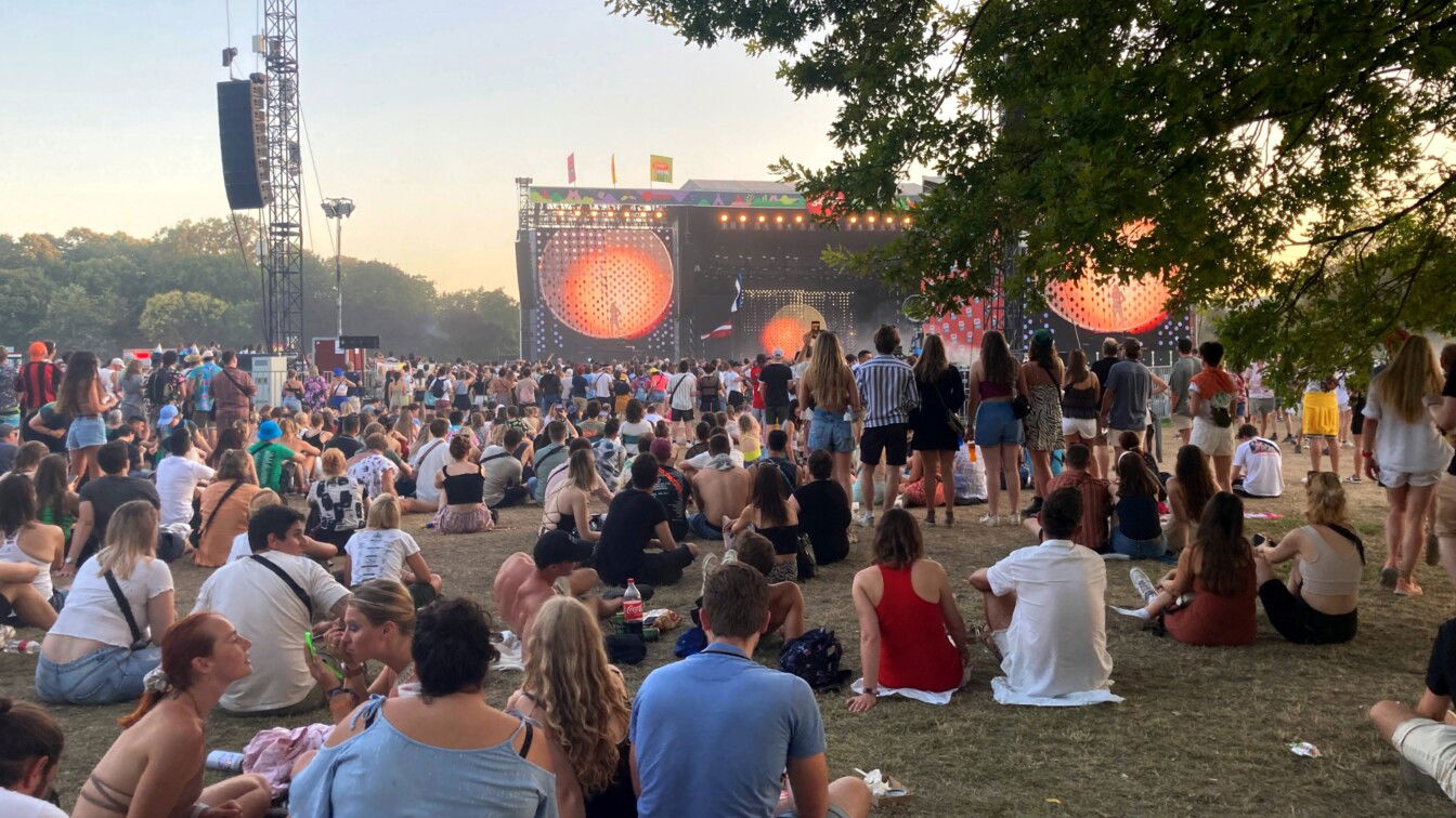 (c) Alissa Hacker | 1000things Sziget Festival