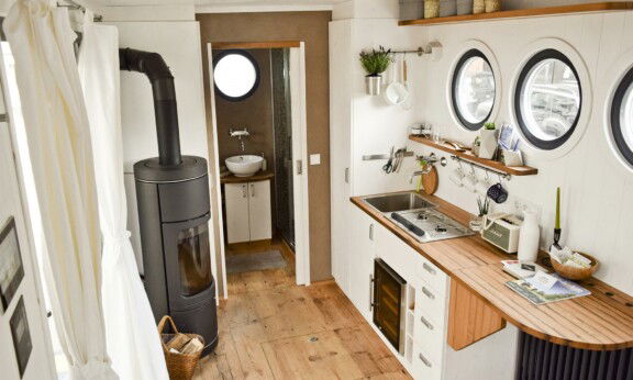 Wohnwagon Tiny House