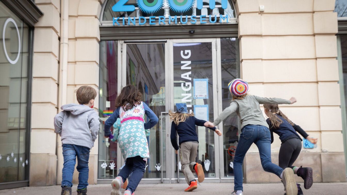 (c) eSeL.at - Lorenz Seidler | Zoom Kindermuseum Zoom Kindermuseum