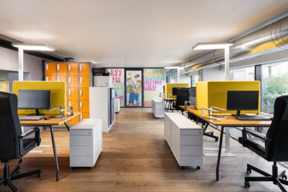 Hotel Schani Wien Coworking Space