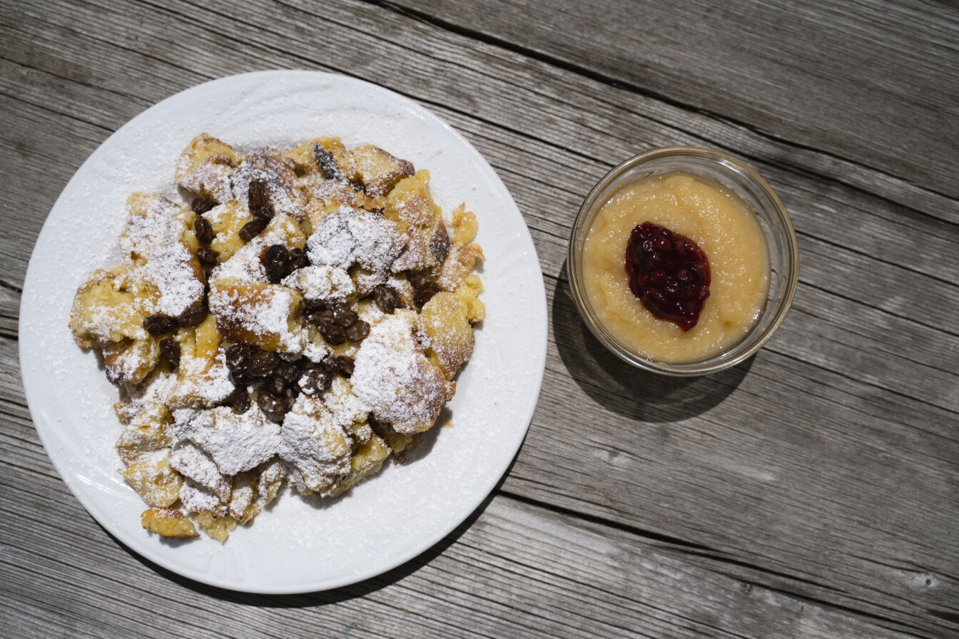 Zandlacher Hütte, Kärnten
