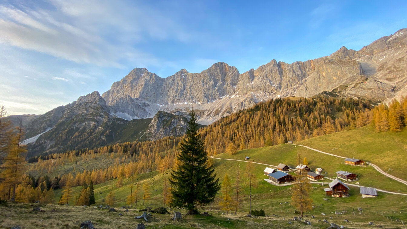 (c) Jo Welling Ramsau Dachstein