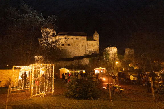 Adventhochburg Liechtenstein