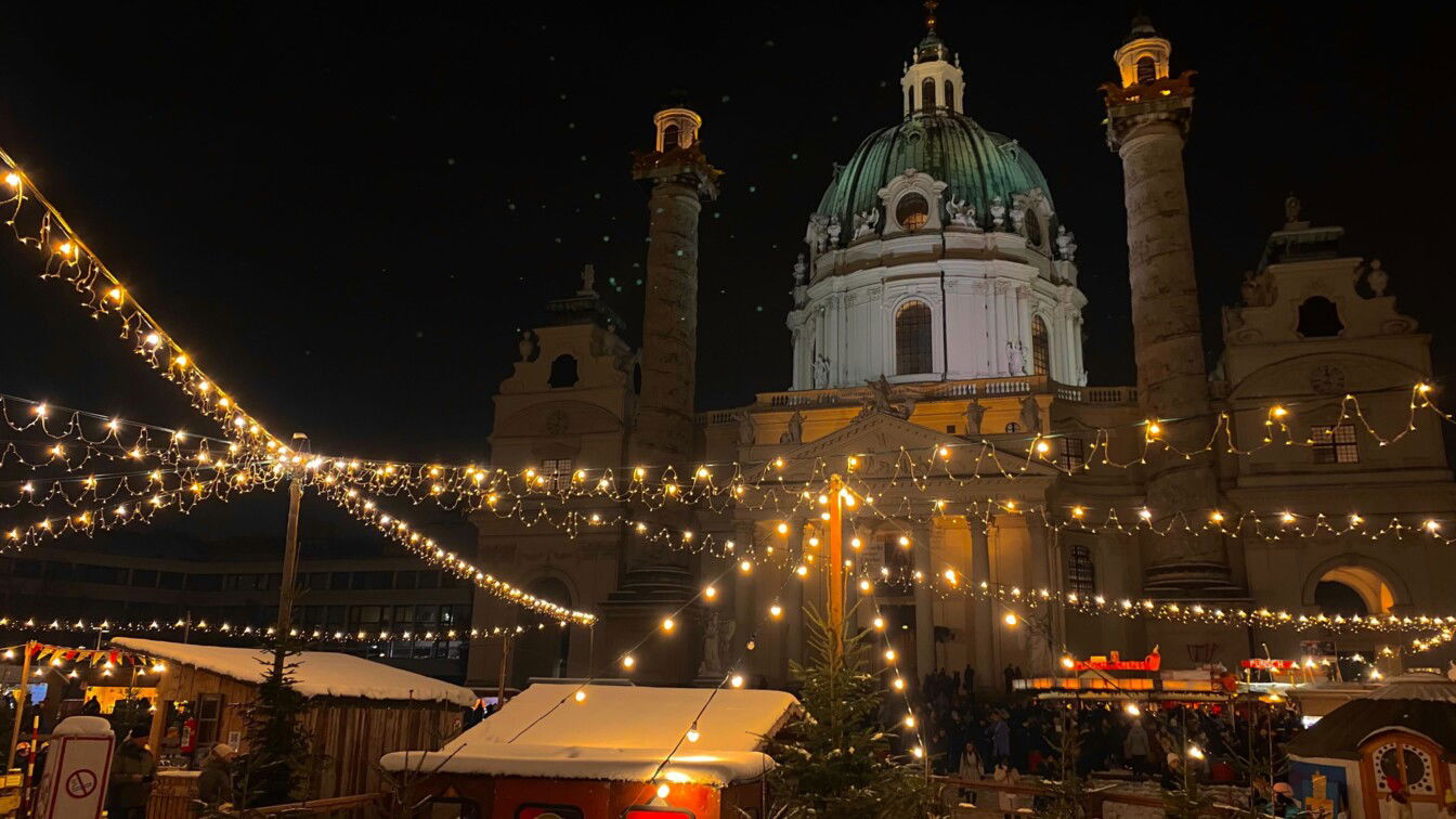 (c) Julia Scheriau | 1000things Weihnachtsmarkt Art Advent Karlsplatz