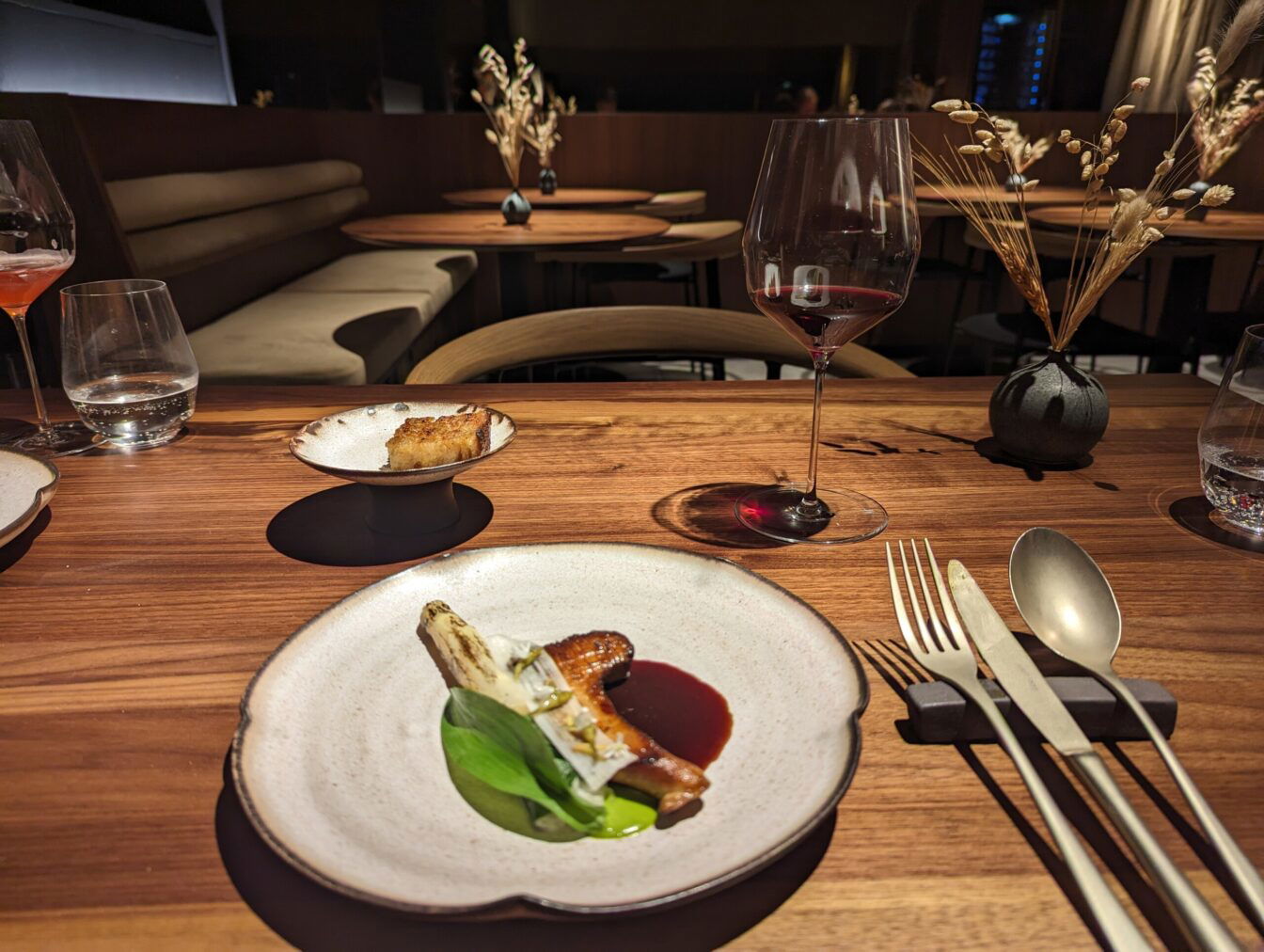 Jola Restaurant Wien: 4 Gault&Millau Hauben 2027