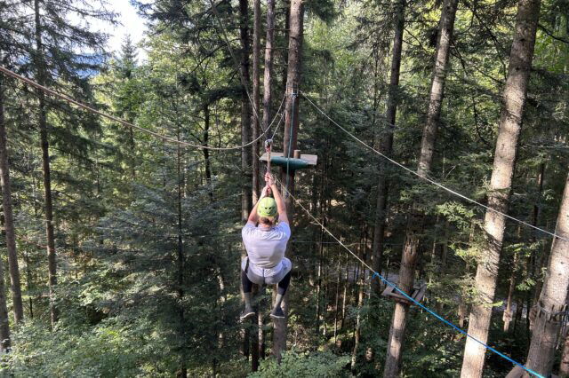 Klettergarten Gleinkersee