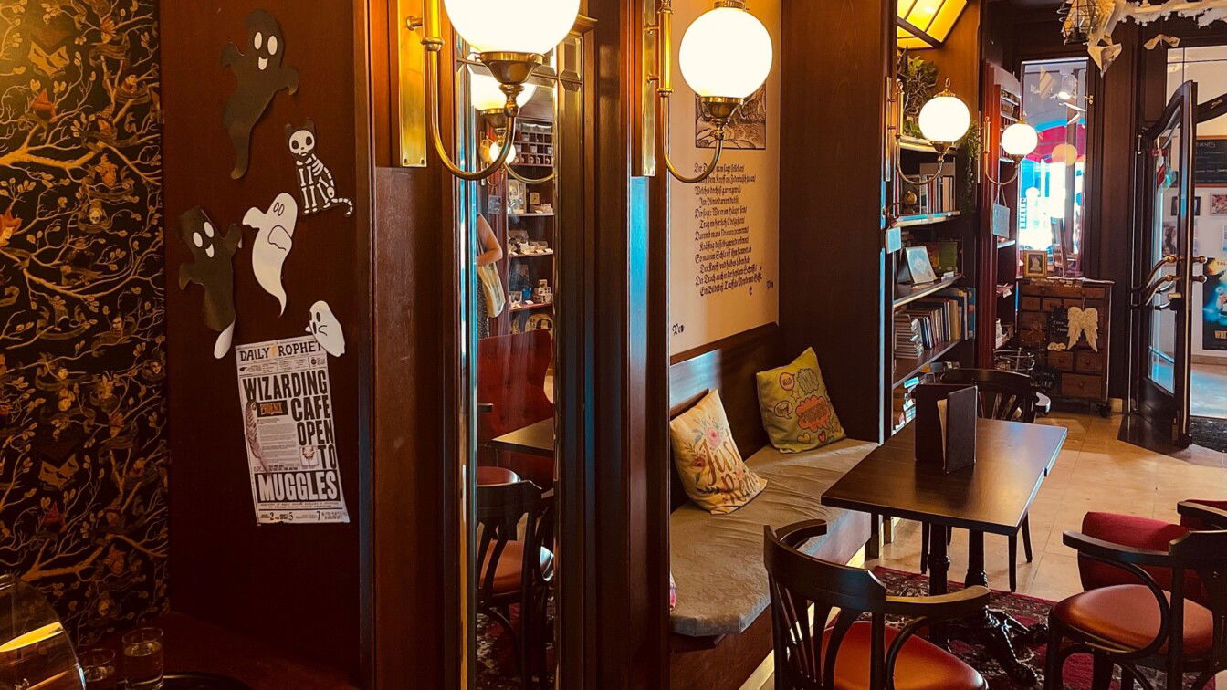 (c) Julia Scheriau | 1000things Phoenix Book Café
