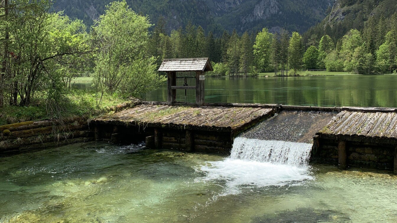 Schiederweiher Hinterstoder