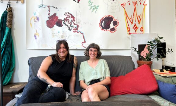 Ines und Josefa von Schlor