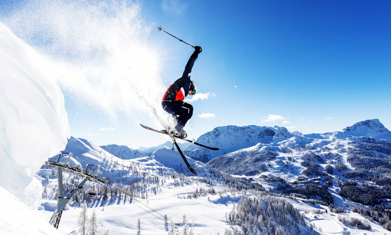 nassfeld winter freeride