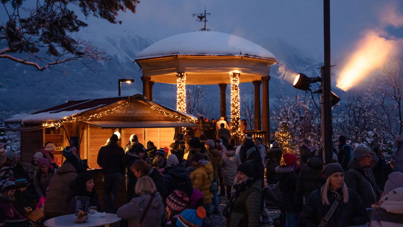 (c) Nils Lang Kaiserweihnacht Bergisel